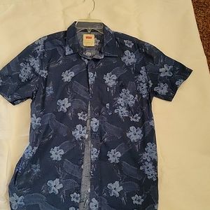 Levi's Hawaiian M